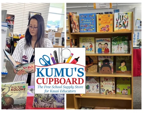 Kumu's Cupboard
