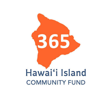 365 Hawaiʻi Island Community Fund logo