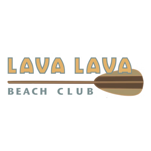 Lava Lava Beach Club logo